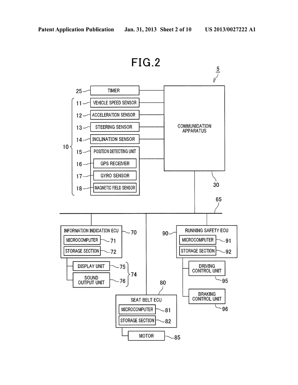 COMMUNICATION APPARATUS AND COMMUNICATION METHOD - diagram, schematic, and image 03