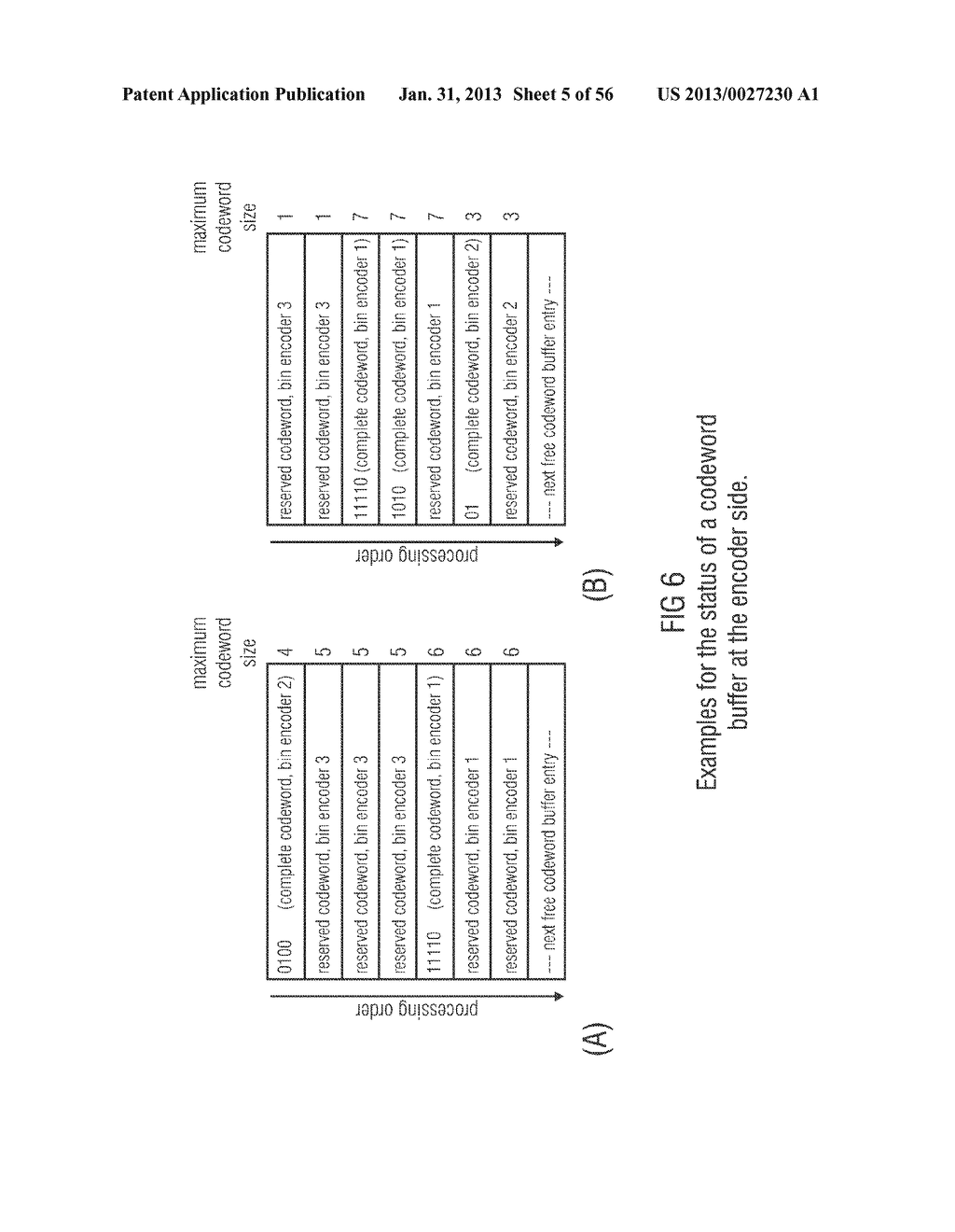 ENTROPY CODING - diagram, schematic, and image 06