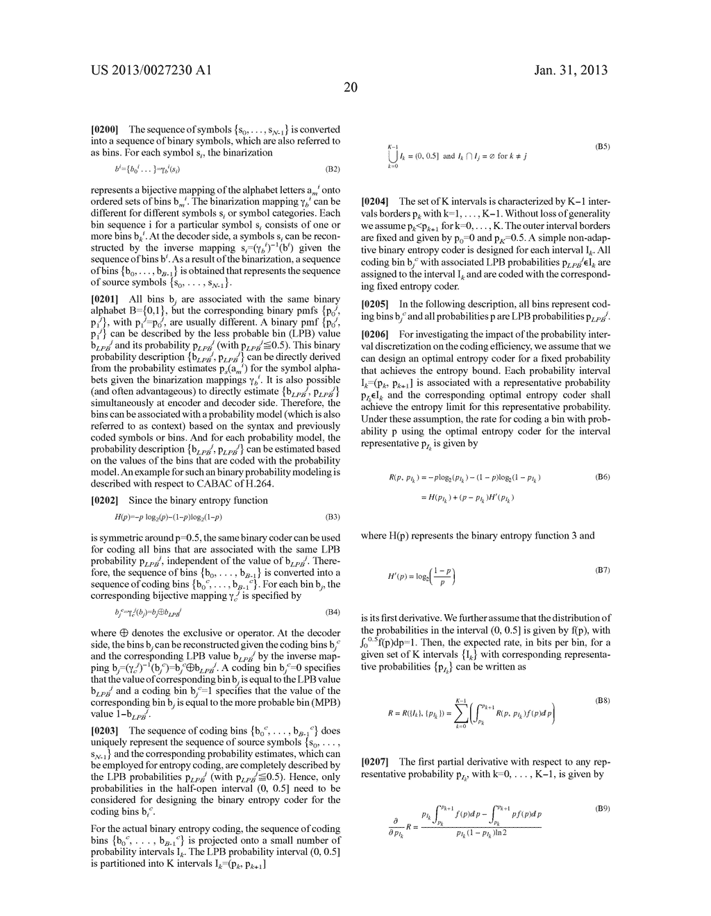 ENTROPY CODING - diagram, schematic, and image 77