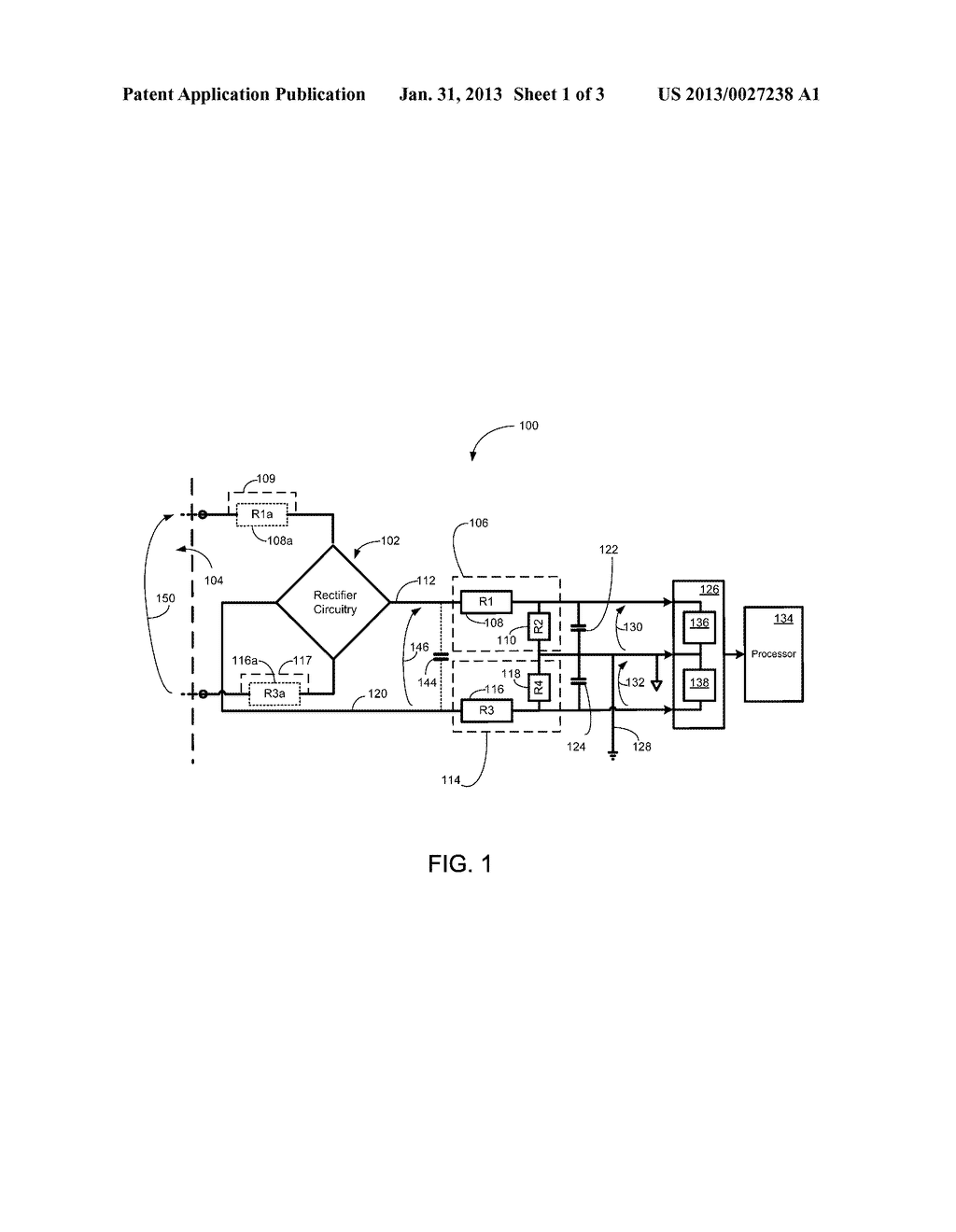 Systems, Methods, and Apparatus for Sensing AC Voltage - diagram, schematic, and image 02