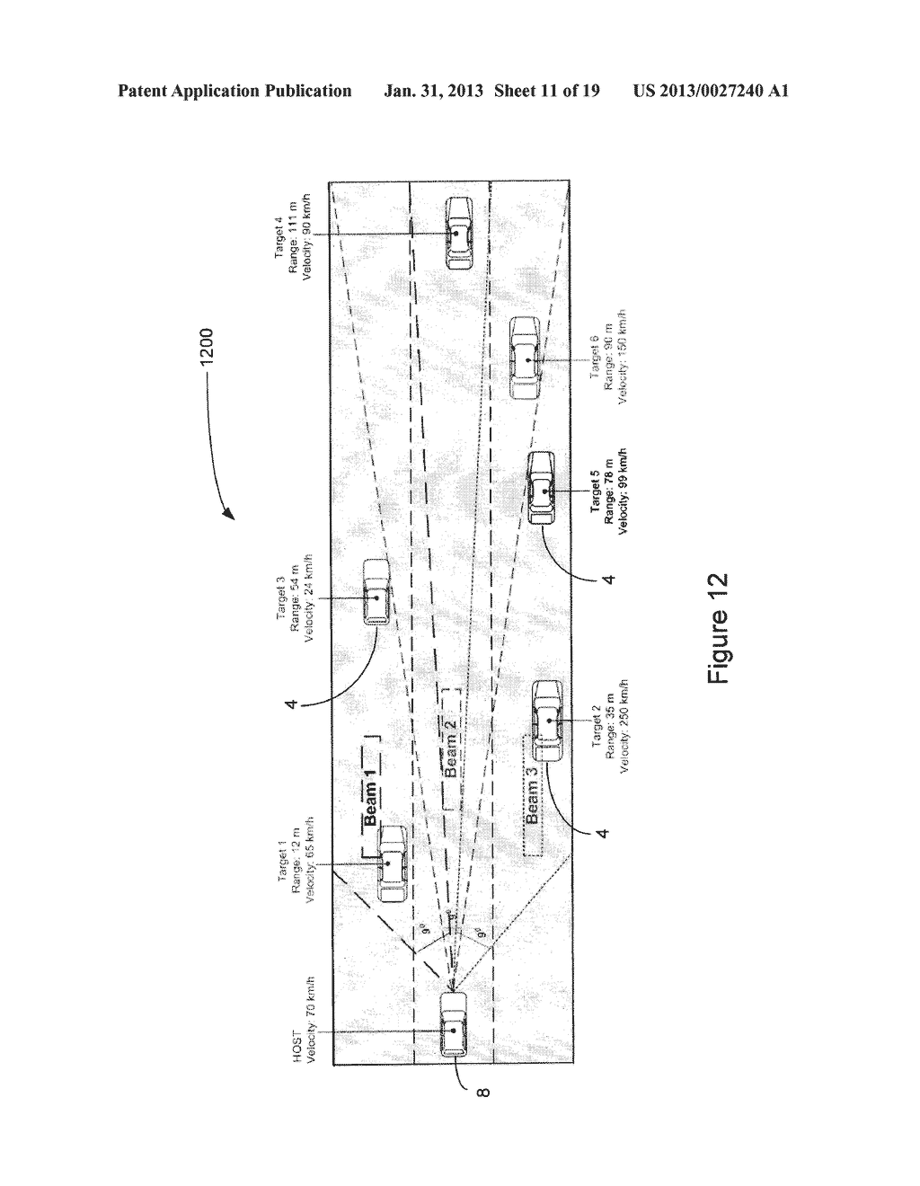 RADAR SYSTEM AND METHOD OF MANUFACTURING SAME - diagram, schematic, and image 12