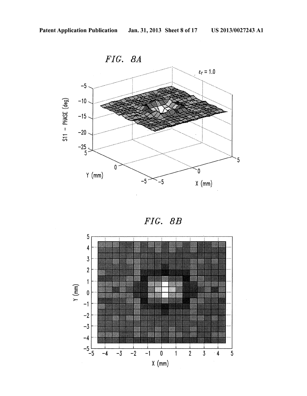 NEAR-FIELD MILLIMETER WAVE IMAGING - diagram, schematic, and image 09