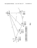 System and Method for Direction Finding and Geolocation of Emitters Based     on Line-of-Bearing Intersections diagram and image