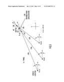 System and Method for Direction Finding and Geolocation of Emitters Based     on Line-of-Bearing Intersections diagram and image