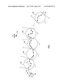 System and Method for Direction Finding and Geolocation of Emitters Based     on Line-of-Bearing Intersections diagram and image