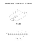 ANTENNA STRUCTURE AND MANUFACTURING METHOD THEREOF diagram and image