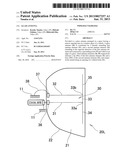 GLASS ANTENNA diagram and image