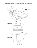 GLASS ANTENNA diagram and image