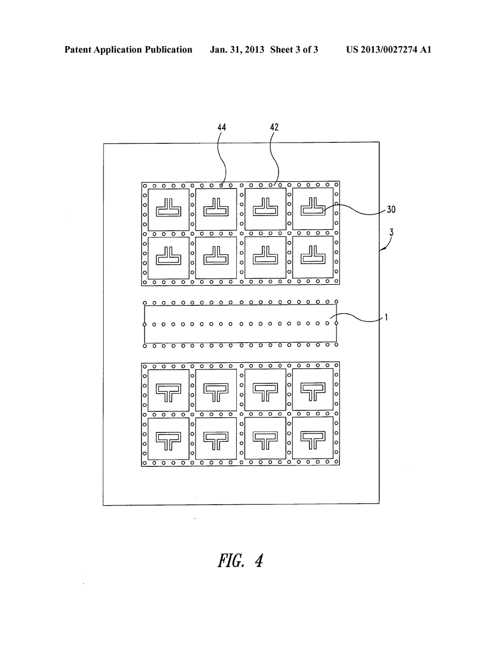 INTEGRATED MILLIMETER WAVE TRANSCEIVER - diagram, schematic, and image 04