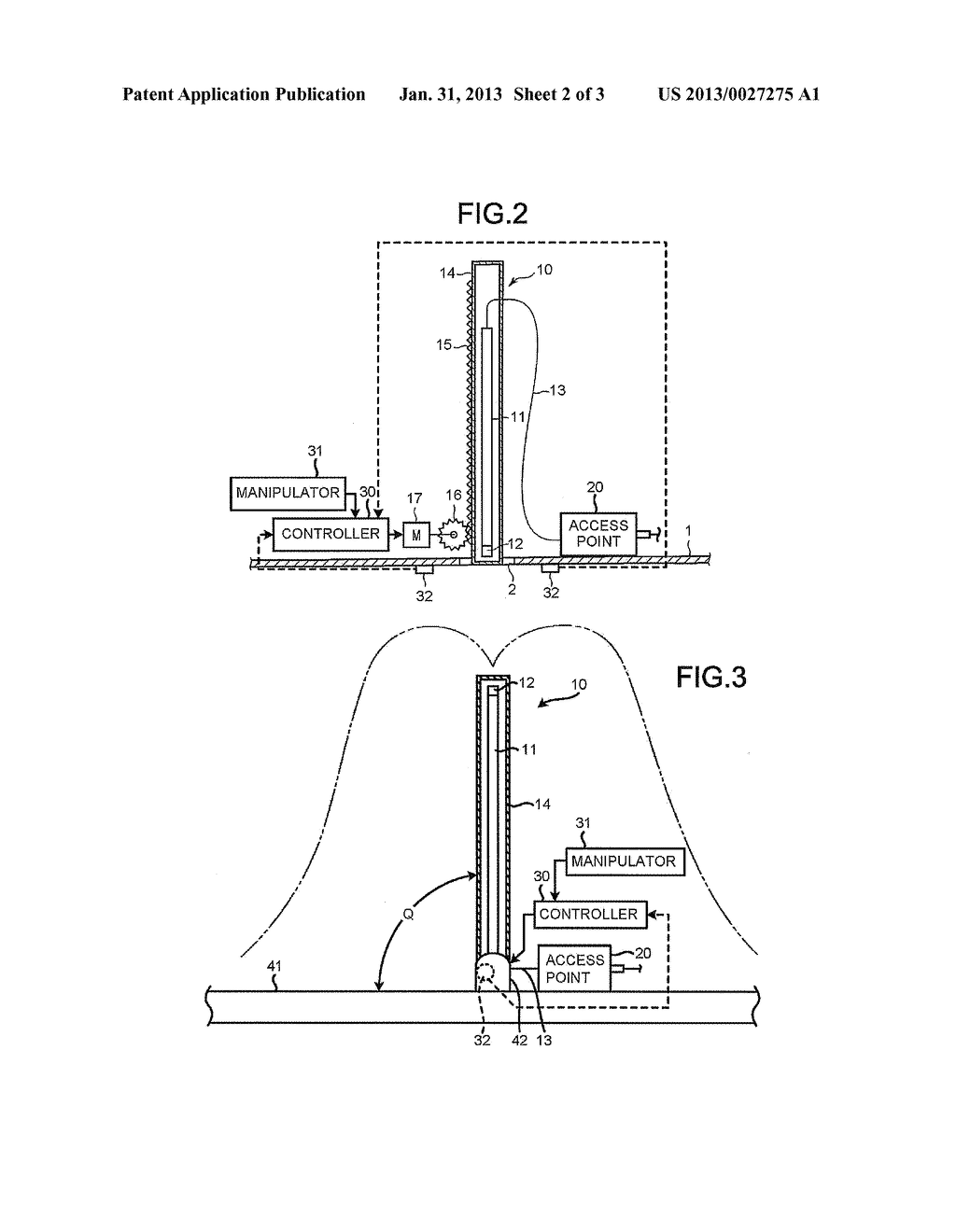 WIRELESS COMMUNICATION SYSTEM - diagram, schematic, and image 03