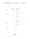 Man-made composite material and man-made composite material antenna diagram and image