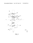 Man-made composite material and man-made composite material antenna diagram and image