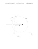 Man-made composite material and man-made composite material antenna diagram and image