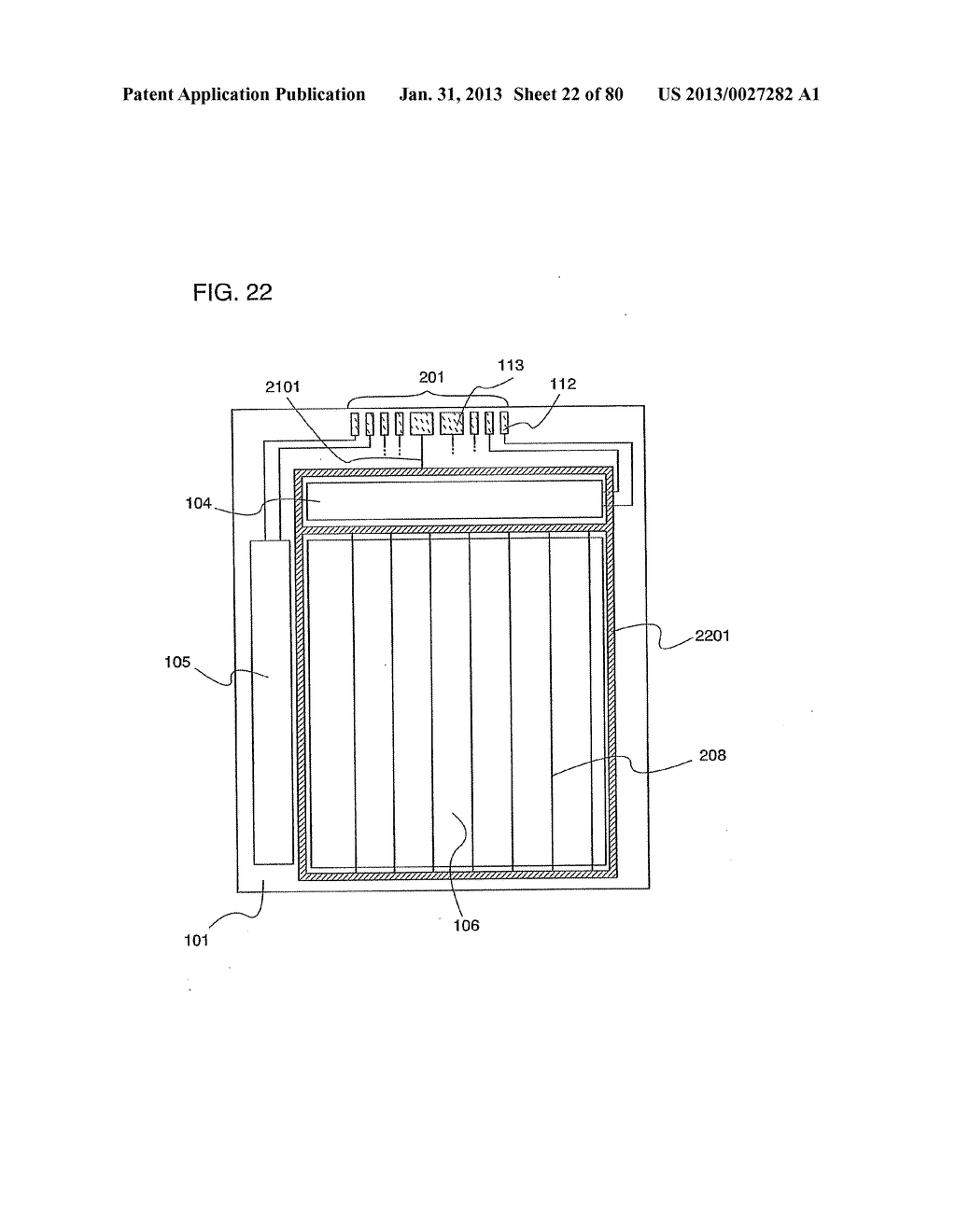 Semiconductor Device and Display Device - diagram, schematic, and image 23