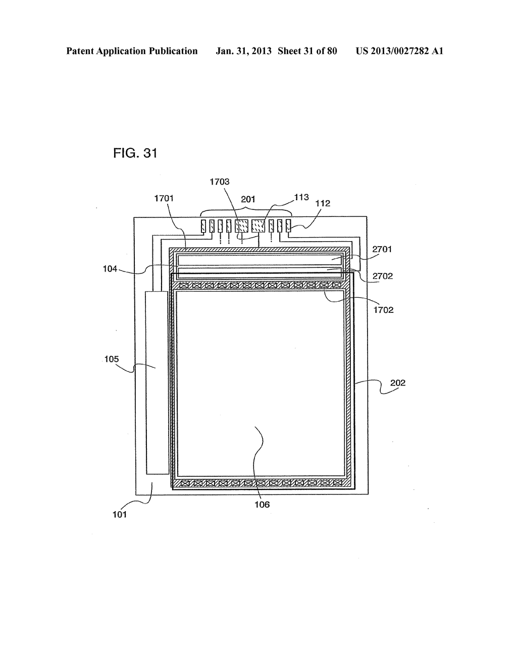 Semiconductor Device and Display Device - diagram, schematic, and image 32