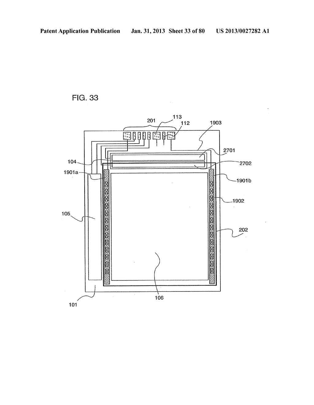 Semiconductor Device and Display Device - diagram, schematic, and image 34