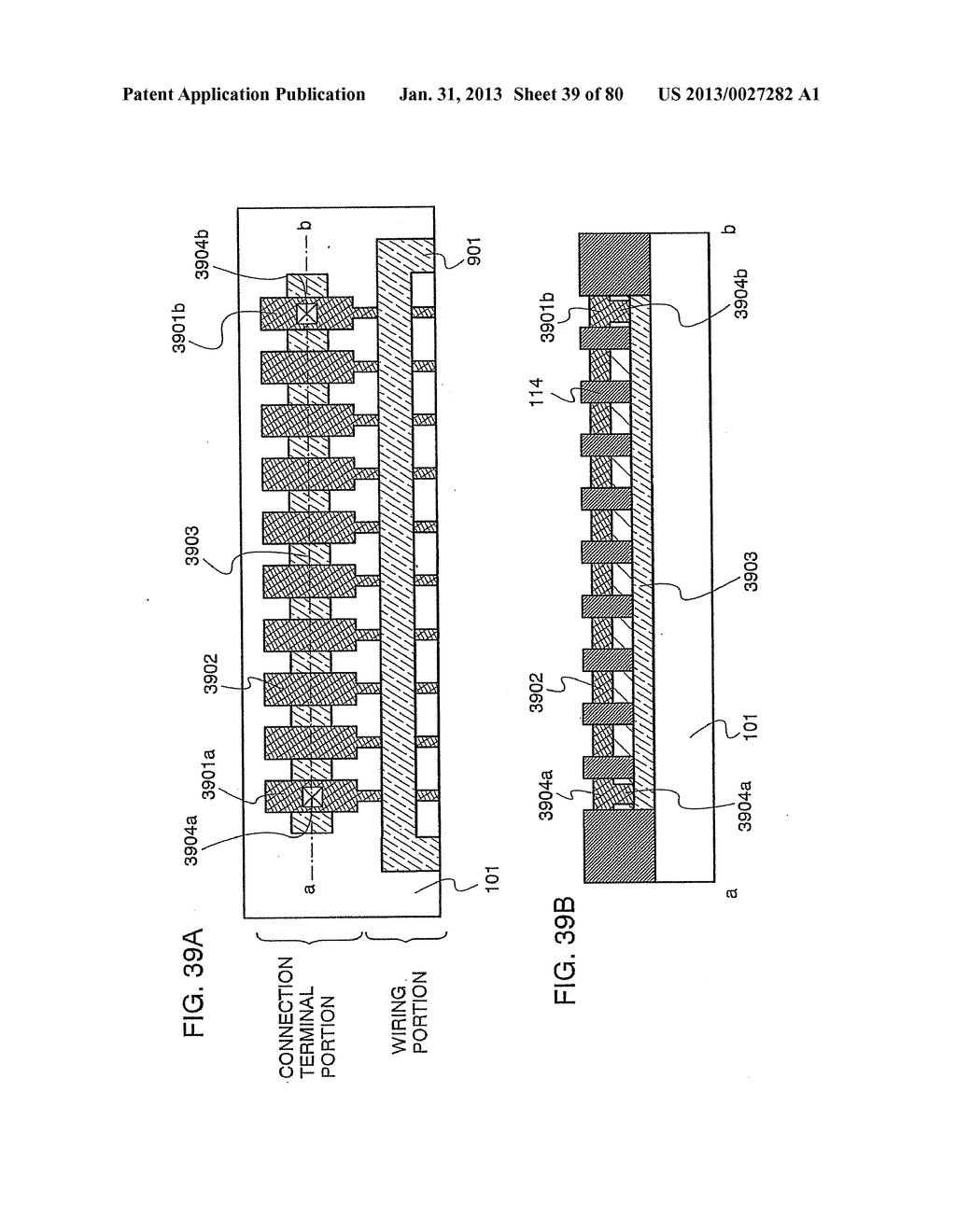 Semiconductor Device and Display Device - diagram, schematic, and image 40