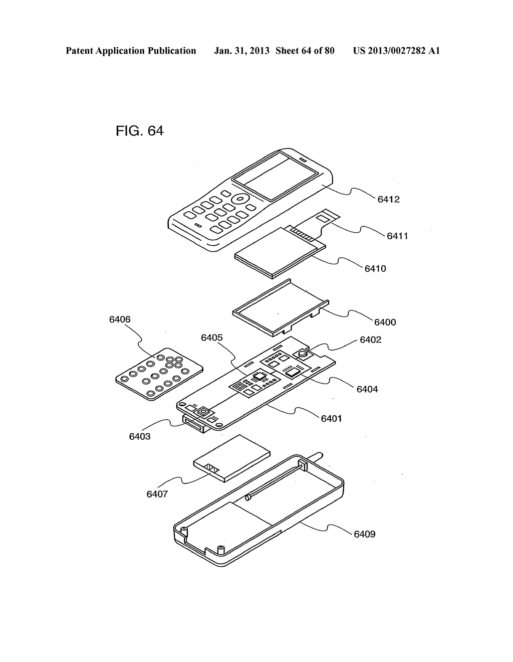 Semiconductor Device and Display Device - diagram, schematic, and image 65