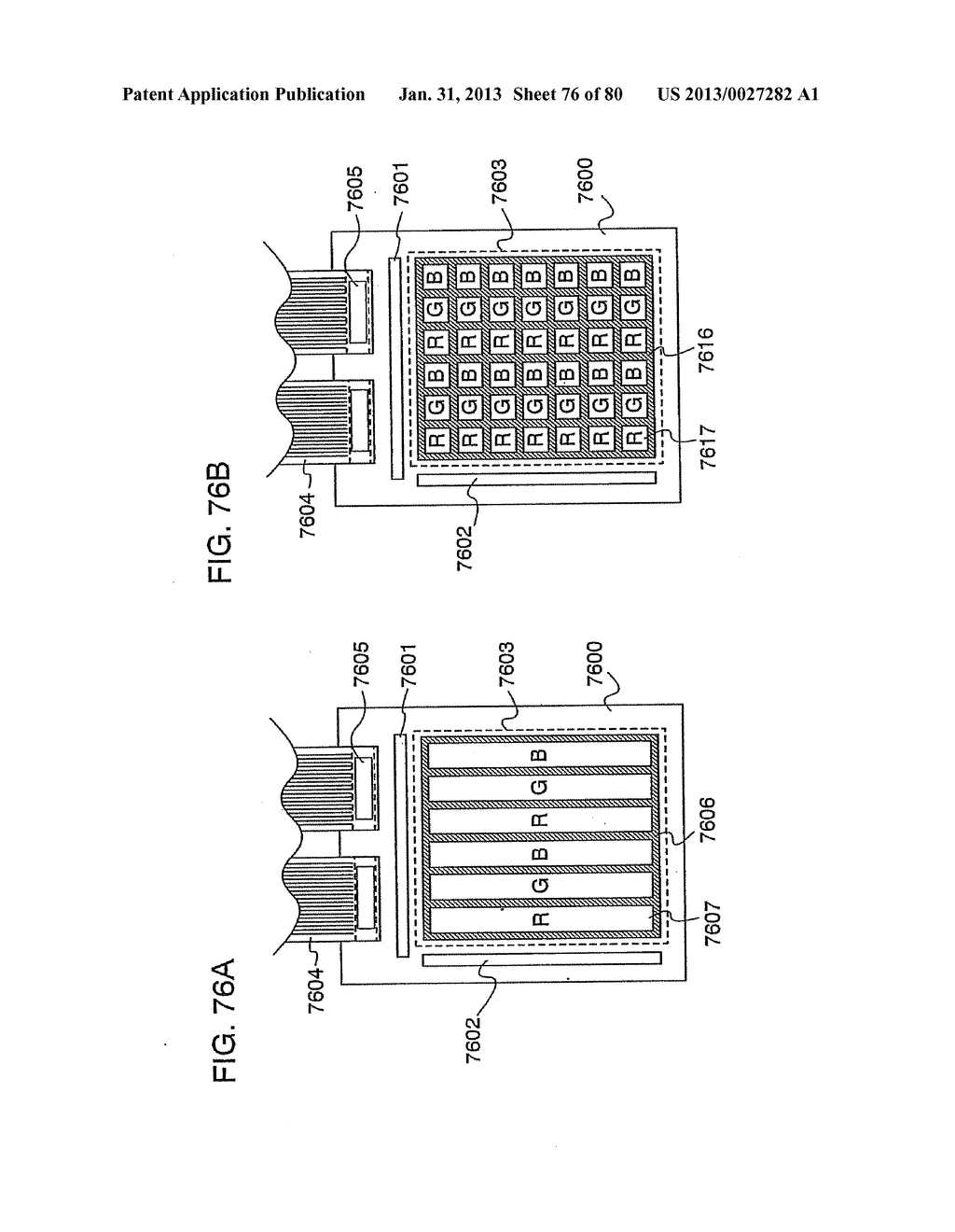 Semiconductor Device and Display Device - diagram, schematic, and image 77