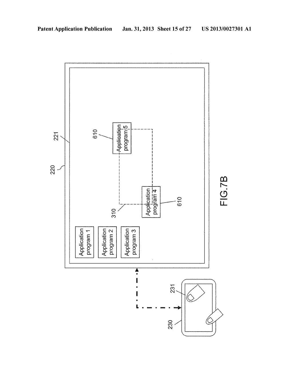 OPERATION METHOD AND CONTROL SYSTEM FOR MULTI-TOUCH CONTROL - diagram, schematic, and image 16