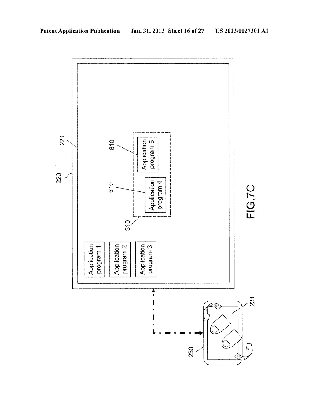 OPERATION METHOD AND CONTROL SYSTEM FOR MULTI-TOUCH CONTROL - diagram, schematic, and image 17