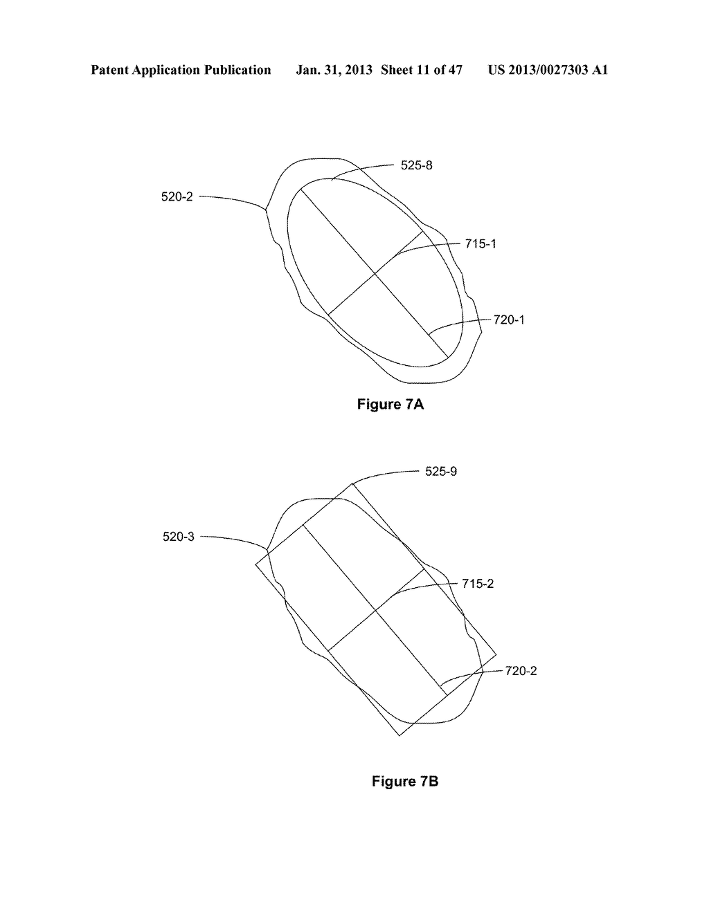 Touch Screen Device, Method, and Graphical User Interface for Moving     On-Screen Objects Without Using a Cursor - diagram, schematic, and image 12