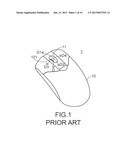 WHEEL MODULE FOR INPUT DEVICE diagram and image