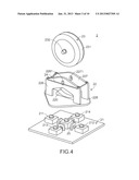 WHEEL MODULE FOR INPUT DEVICE diagram and image