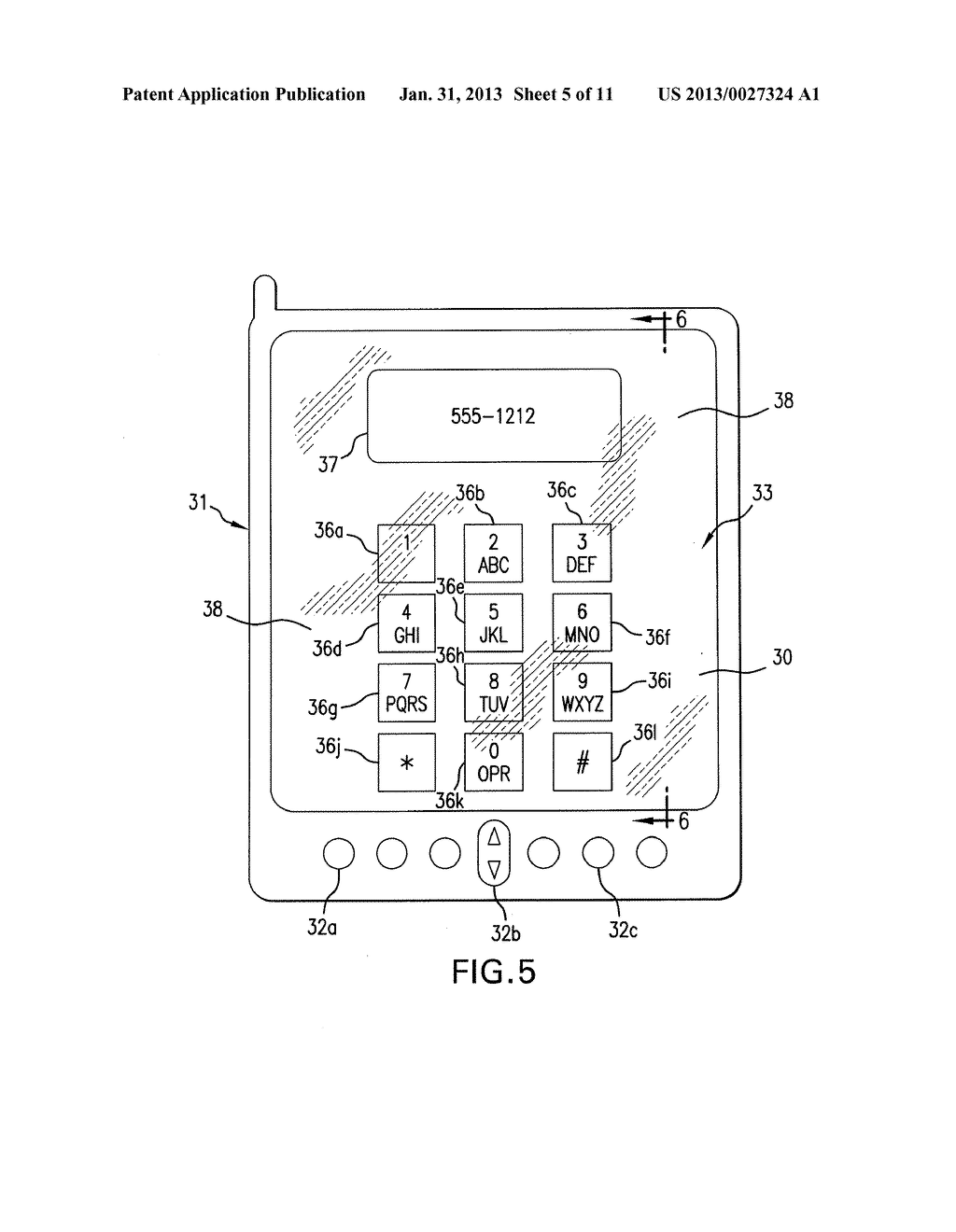 Method And Apparatus For Providing Tactile Sensations - diagram, schematic, and image 06