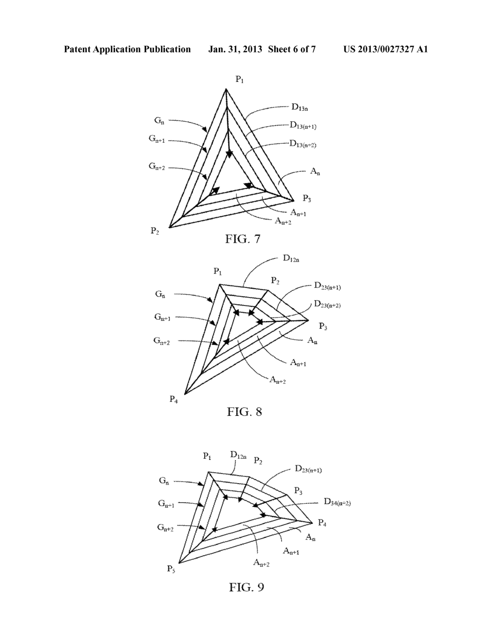 GESTURE RECOGNITION METHOD AND TOUCH SYSTEM INCORPORATING THE SAME - diagram, schematic, and image 07