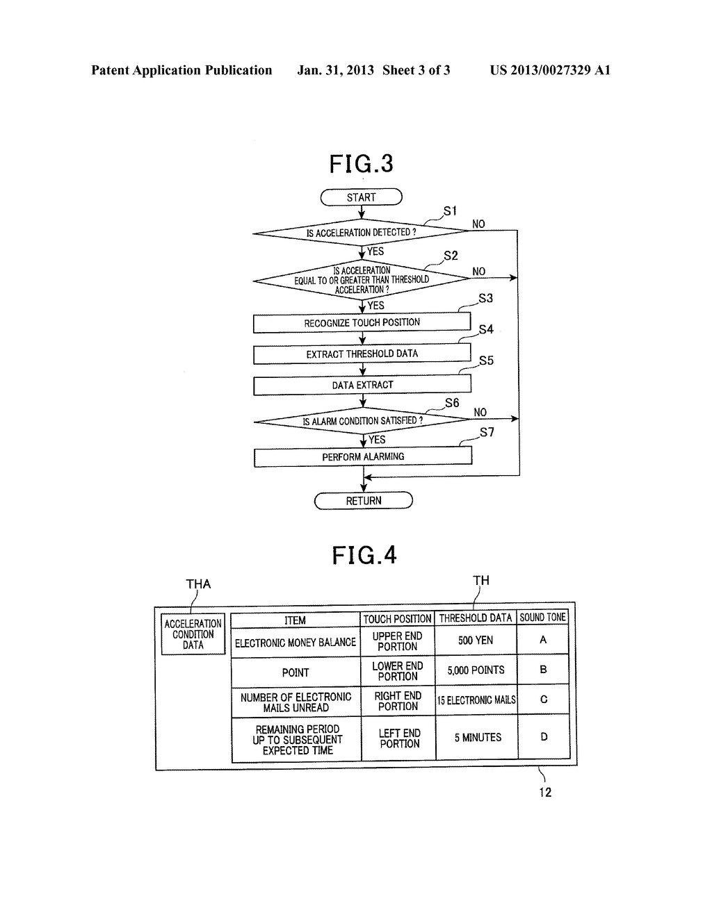 MOBILE TERMINAL APPARATUS, PROGRAM AND RECORDING MEDIUM WITH PROGRAM     RECORDED - diagram, schematic, and image 04