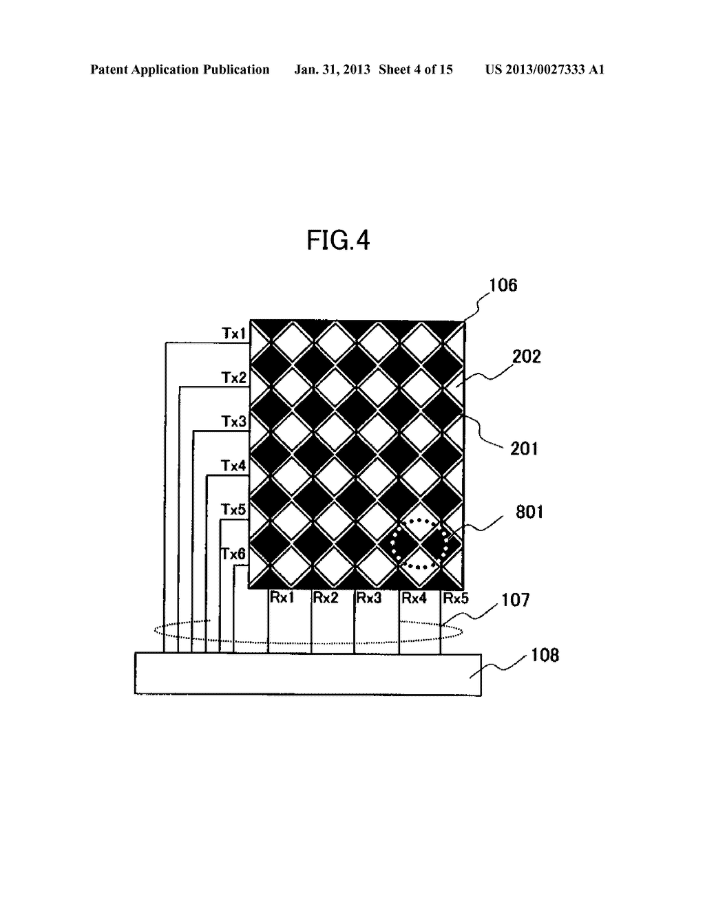 TOUCH PANEL - diagram, schematic, and image 05