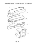 WEARABLE MOTION SENSING COMPUTING INTERFACE diagram and image