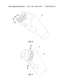 WEARABLE MOTION SENSING COMPUTING INTERFACE diagram and image