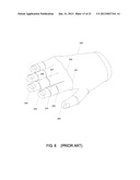 WEARABLE MOTION SENSING COMPUTING INTERFACE diagram and image