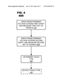 POSITION DETERMINATION TECHNIQUES IN RESISTIVE TOUCH SCREEN APPLICATIONS diagram and image