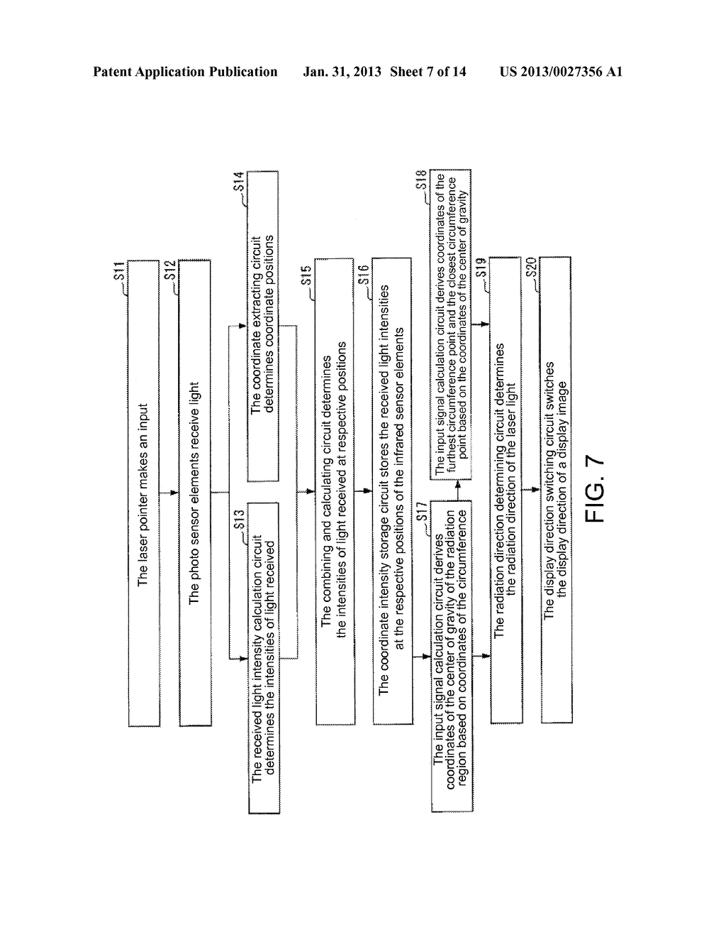 DISPLAY DEVICE AND DISPLAY DIRECTION SWITCHING SYSTEM - diagram, schematic, and image 08