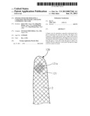 FINGER COVER FOR OPERATING A CAPACITIVE TOUCH PANEL AND GLOVE COMPRISING     THE SAME diagram and image