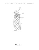 FINGER COVER FOR OPERATING A CAPACITIVE TOUCH PANEL AND GLOVE COMPRISING     THE SAME diagram and image