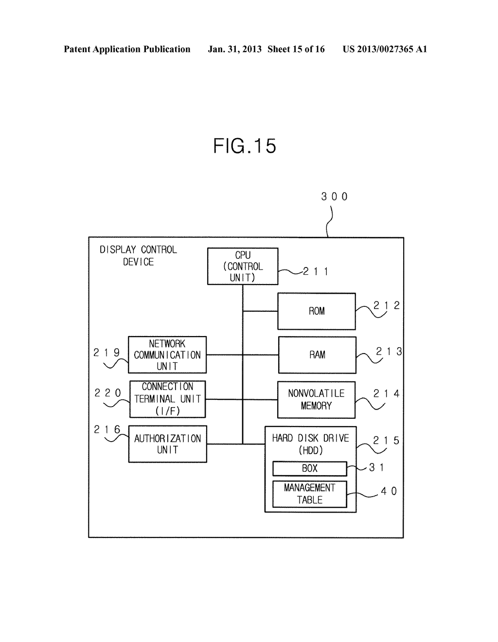 Display Control Device, Operation Display Device, Image Processing     Apparatus, Display Control Method and Tangible Computer-Readable     Recording Medium - diagram, schematic, and image 16