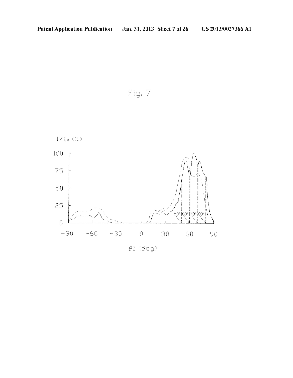 NON-SPECTACLED STEREOSCOPIC DISPLAY APPARATUS CAPABLE OF DECREASING     CROSSTALK - diagram, schematic, and image 08