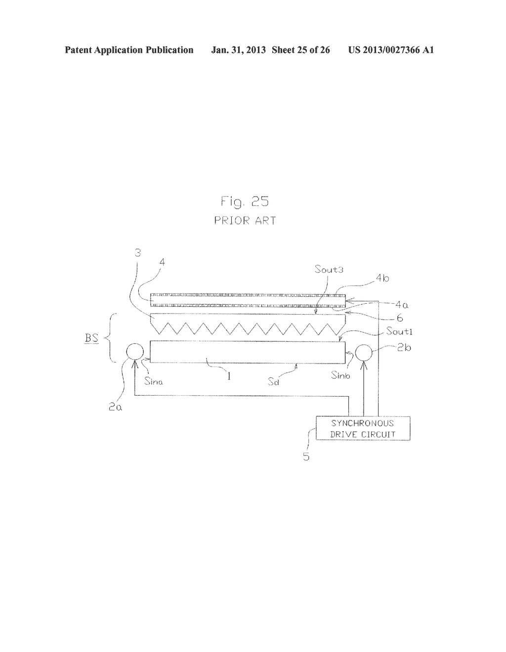 NON-SPECTACLED STEREOSCOPIC DISPLAY APPARATUS CAPABLE OF DECREASING     CROSSTALK - diagram, schematic, and image 26