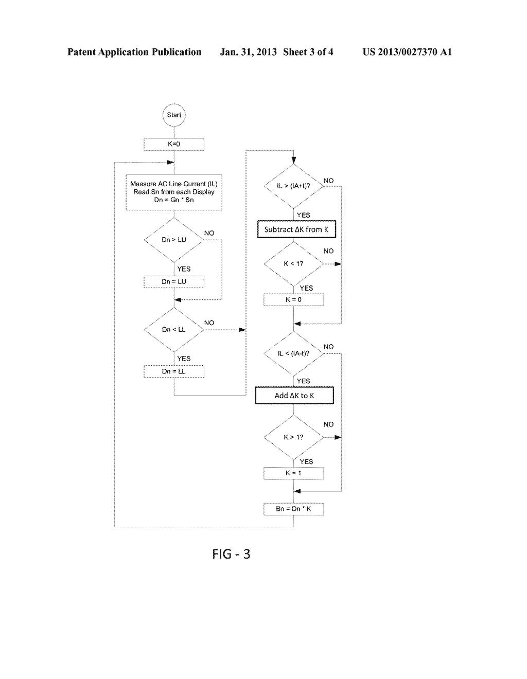 SYSTEM AND METHOD FOR DYNAMIC LOAD SHARING BETWEEN ELECTRONIC DISPLAYS - diagram, schematic, and image 04