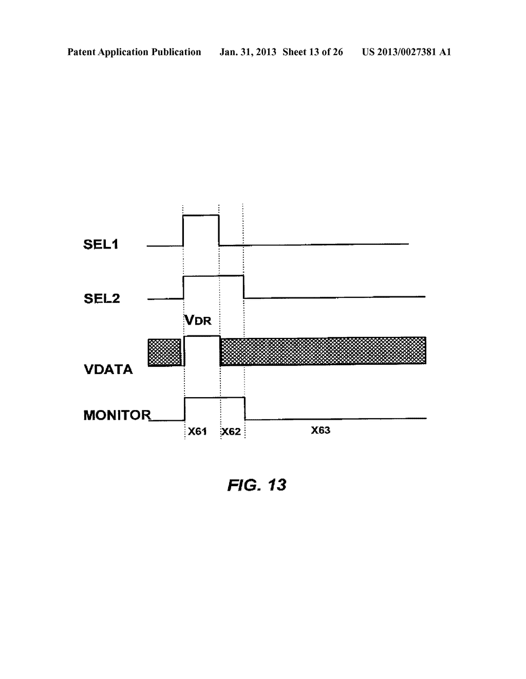 METHOD AND SYSTEM FOR PROGRAMMING, CALIBRATING AND DRIVING A LIGHT     EMITTING DEVICE DISPLAY - diagram, schematic, and image 14