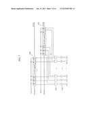 DISPLAY DEVICE AND METHOD FOR DRIVING DISPLAY DEVICE diagram and image