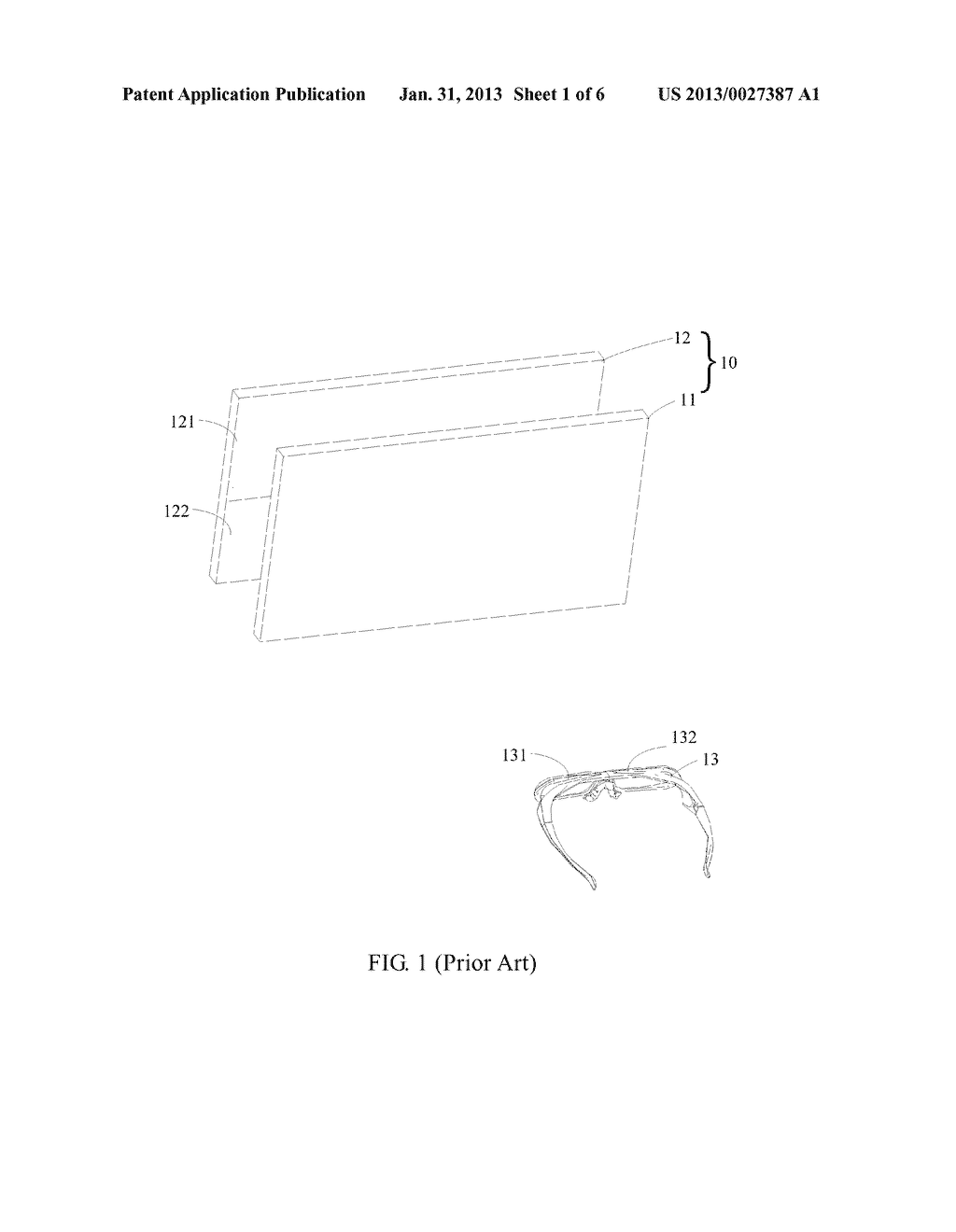 Stereoscopic Display Device and  Control Method Thereof - diagram, schematic, and image 02