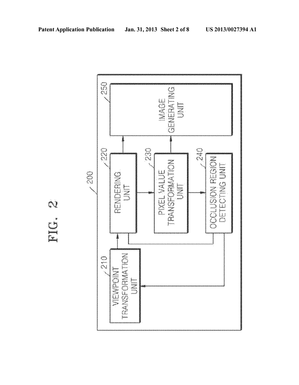 APPARATUS AND METHOD OF MULTI-VIEW RENDERING - diagram, schematic, and image 03