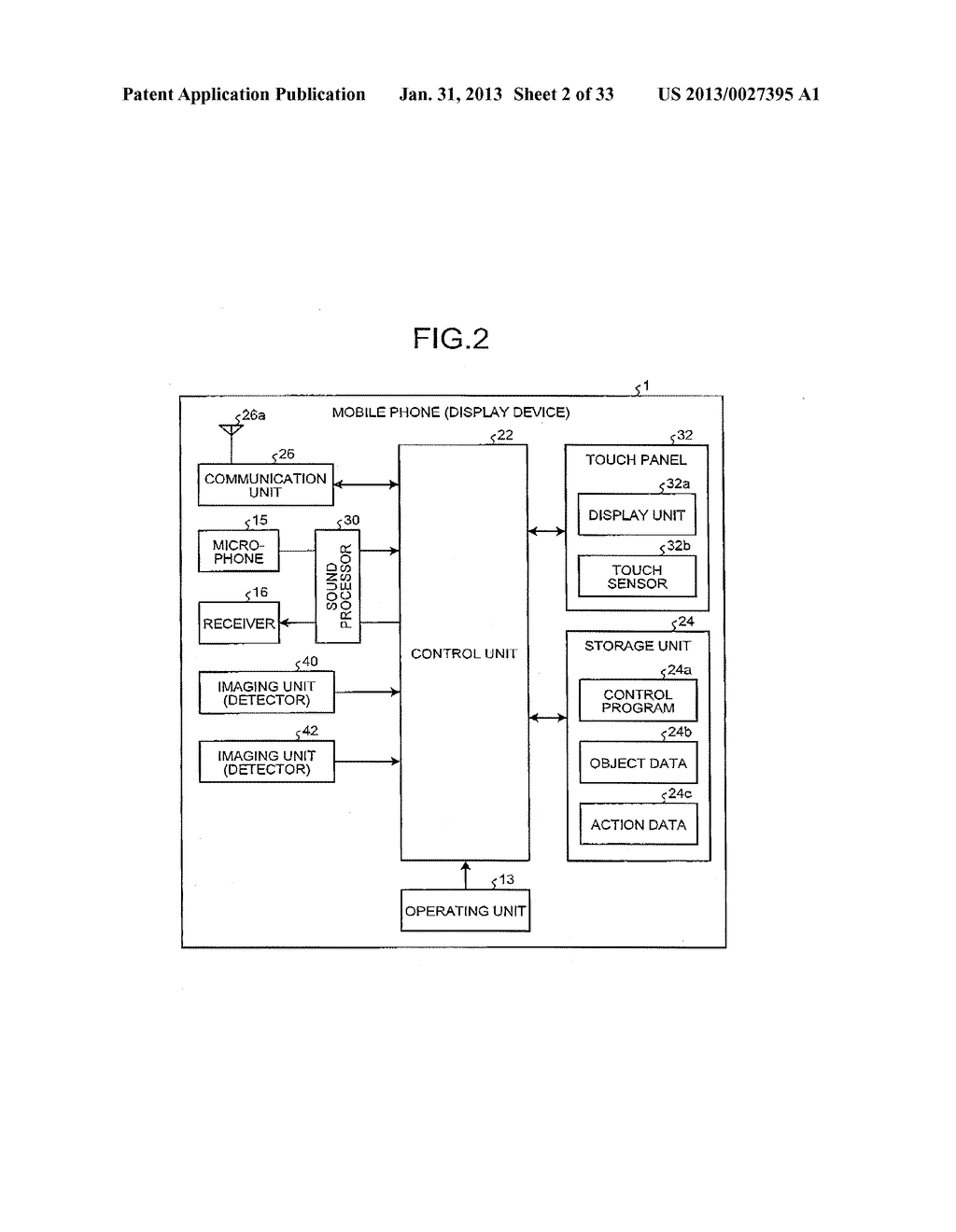 DISPLAY DEVICE, CONTROL SYSTEM, AND STORAGE MEDIUM STORING CONTROL PROGRAM - diagram, schematic, and image 03