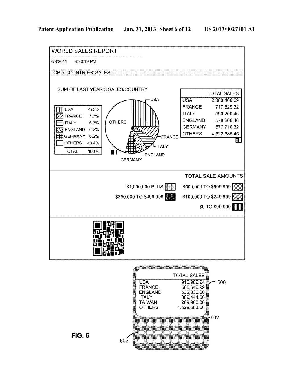 AUGMENTED REPORT VIEWING - diagram, schematic, and image 07