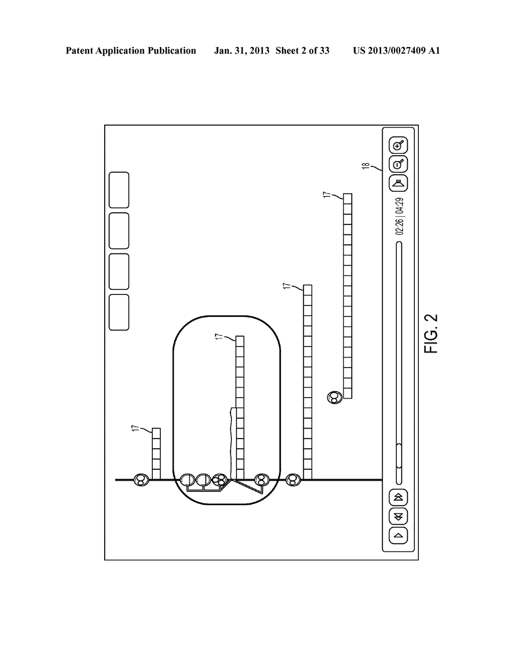 SYSTEMS AND METHODS FOR RESOURCE PLANNING USING ANIMATION - diagram, schematic, and image 03